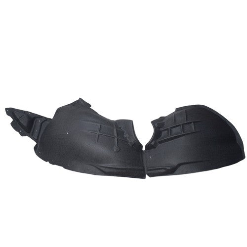 Front Left Inner Fender Liner Black For 2019-2025 Cadillac XT4 84557829