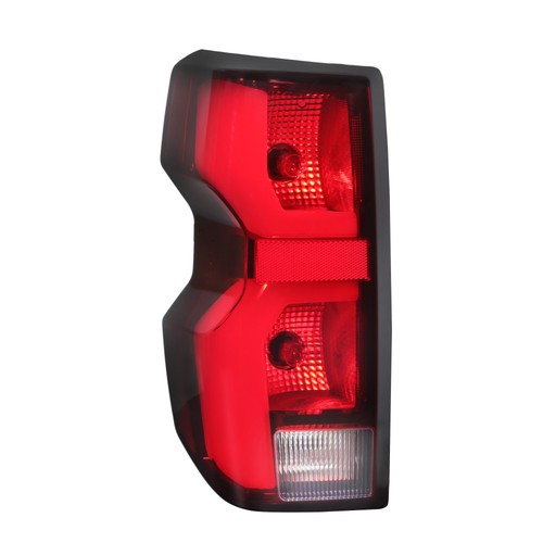 LED Black For Chevrolet Colorado 2023 2024 2025 Left Side Tail Light Assembly