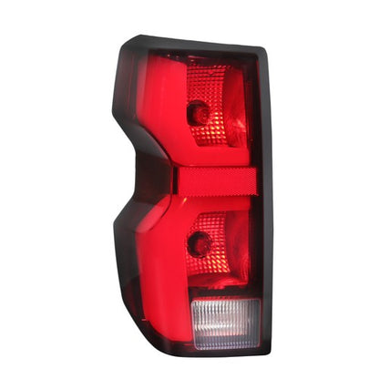 LED Black For Chevrolet Colorado 2023 2024 2025 Left Side Tail Light Assembly