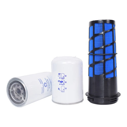2x Filter Kit For Carrier Reefer 7500 7300 30-01090-05 30-00471-20 30-00463-00