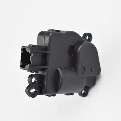 Fit For 2008-2019 Dodge Challenger 604-024 Black Heater Blend Door Actuator HVAC