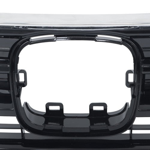 Plastic Suit For Honda Odyssey 2021 2022 2023 W/ Chrome Trim Front Grille Grill