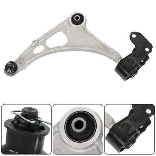 GS601229 Front Left Lower Control Arm Kit Fit For Honda Passport 2019 2020-23