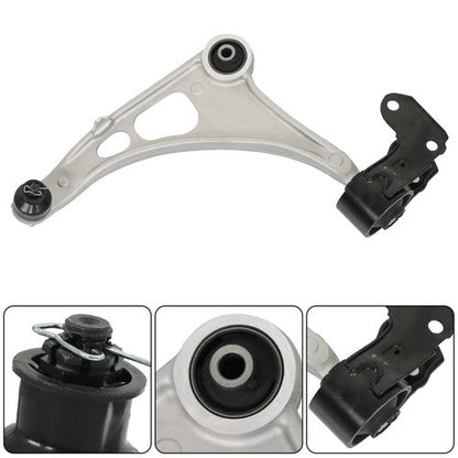 GS601229 Front Left Lower Control Arm Kit Fit For Honda Passport 2019 2020-23