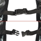 Pair Of 4 Point 2" Padded For Polaris RZR XP S 4 1000 Black Seat Belt Harness US