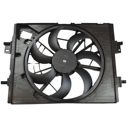 AC Radiator Cooling Fan NI3115163 For 2018-2023 Nissan Kicks 2020 Nissan Versa