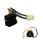 Regulator Rectifier+ Starter Relay For Honda 300FW Fourtrax 300 TRX300 1988-1992