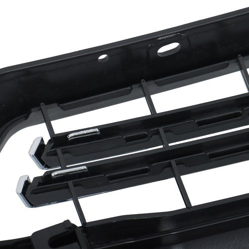 Chrome Front Bumper Grille Grill For Ford F-150 F150 2018-20 Lariat Style