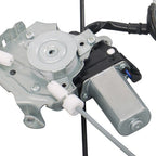 741-906 For Nissan Altima 2002-2006 w/ Motor Front Left Power Window Regulator