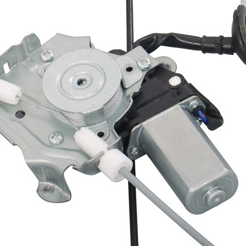 741-906 For Nissan Altima 2002-2006 w/ Motor Front Left Power Window Regulator