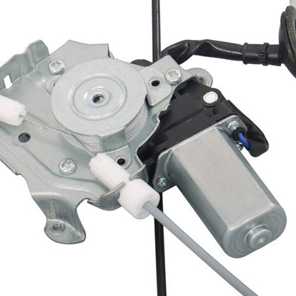 741-906 For Nissan Altima 2002-2006 w/ Motor Front Left Power Window Regulator