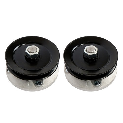 2Pcs Lawn Mower Spindle Assembly For John Deere AM108925 AM107590 38" Deck