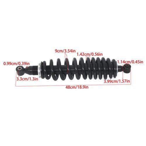 Left & Right Rear Shock Absorber 2015-2016 For Yamaha Viking VI 2PG-F2200-00-00