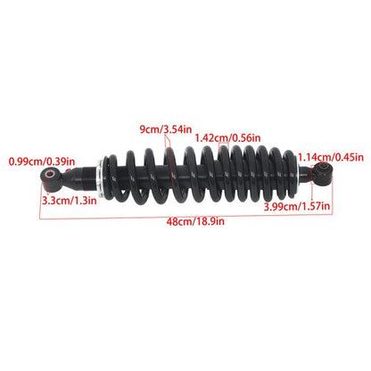 Left & Right Rear Shock Absorber 2015-2016 For Yamaha Viking VI 2PG-F2200-00-00
