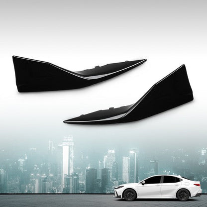 Front Bumper Side Lower Trim Molding Left Right for Toyota Camry SE 2025