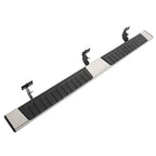 Suit For RAM 1500 Crew Cab 2009-2018 Running Boards Side Steps Left+Right Side