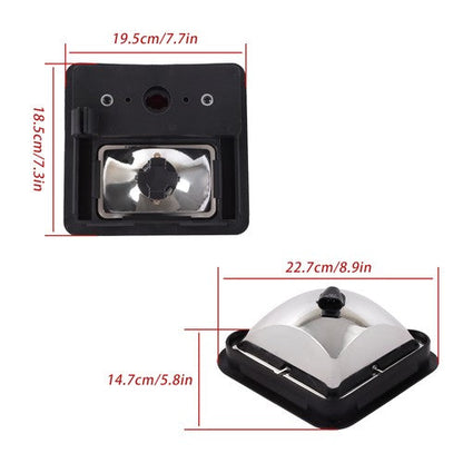 Front & Rear Light Kit For Bobcat S150 S175 S185 S205 S220 S250 S300