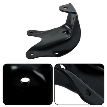 For Ford F250 F350 83-1997 LH/RH Rear Leaf Spring Hanger Bracket Shackle 722-101