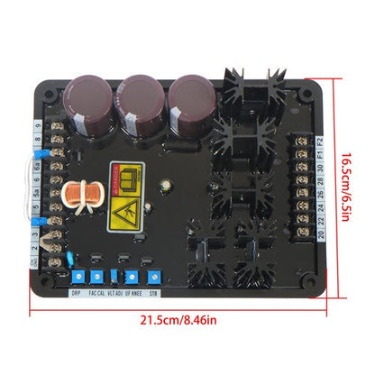 AVR AVC63-12B1 Automatic Regulator Generator Control Module Replacement New
