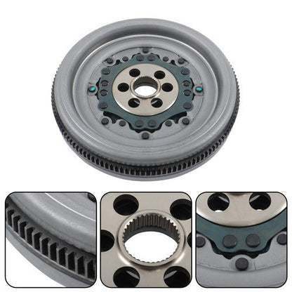 Dual Mass Flywheel For Volkswagen Jetta 2009-10 For Audi A3 2010 2011 2013 2.0L