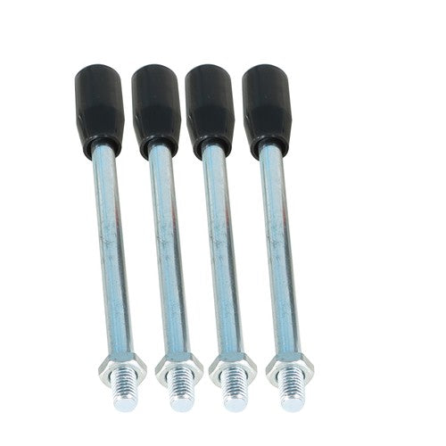 4 Spool 11gpm BSPP Hydraulic Directional Control Valve , Double Acting Cylinder