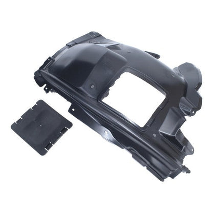 51717445681 Front Driver Side Fender Liner Black for BMW X3 X4 2018 2024