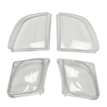 Front Headlight Clear Lens Housing Seal Glue for Lexus LX470 1998 2007