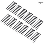 Edging Nails Garden Anchoring Spikes 8 Inch 60 Pcs Plastic Spiral Landscape