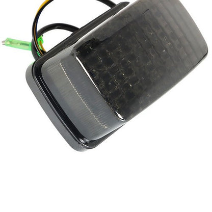 5KM-8472C-10-00 FOR 2002 - 2006 YAMAHA BANSHEE 350 BLACK LED TAILLIGHT