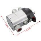 single product of hydraulic wood splitting pump 22GPM 4000PSI non-electrified