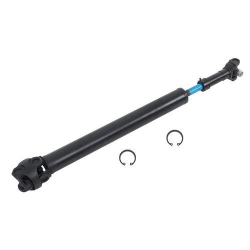 Front Side Black Driveshaft Prop Shaft Assembly For Ford F-350 1995-1996 Manual