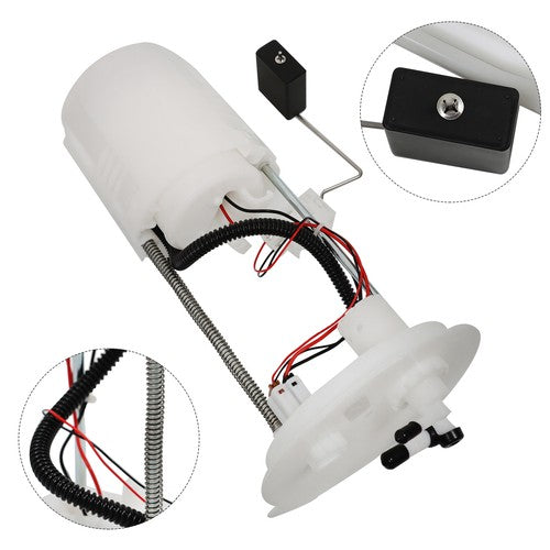 Fuel Pump 16700-HR3-A21 for Honda 14-21 TRX420 2014-2019 TRX500 2020-2021 TRX520