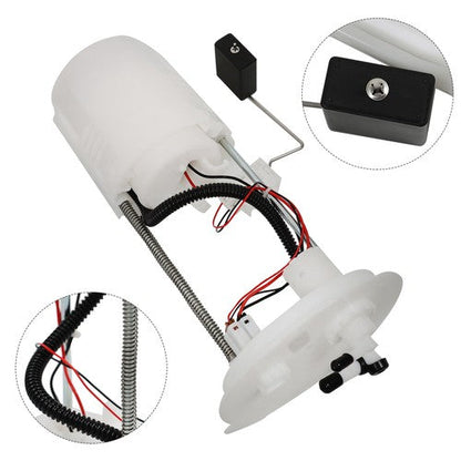 Fuel Pump 16700-HR3-A21 for Honda 14-21 TRX420 2014-2019 TRX500 2020-2021 TRX520