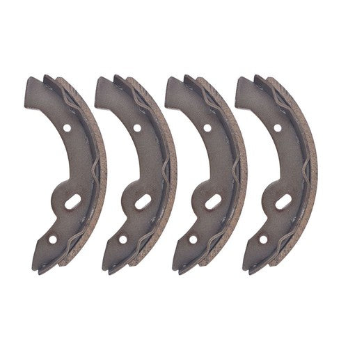 16279 Replaces 2 2-11170/2-11166 Brake Shoe Set 2 WD Both Wheels Chuck Wagon US