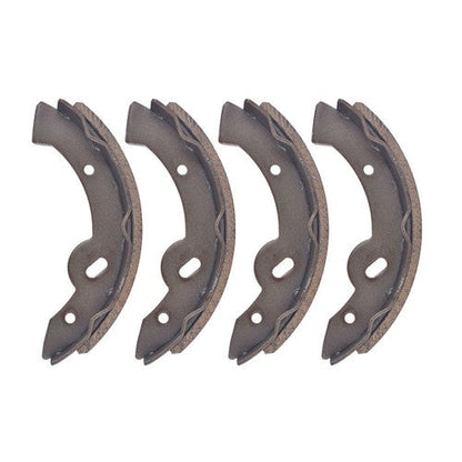 16279 Replaces 2 2-11170/2-11166 Brake Shoe Set 2 WD Both Wheels Chuck Wagon US