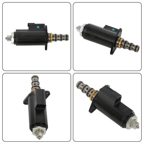 For Caterpillar E320 325B 121-1490 1211490 KWE5K-31/ G24YA30 Solenoid Valve