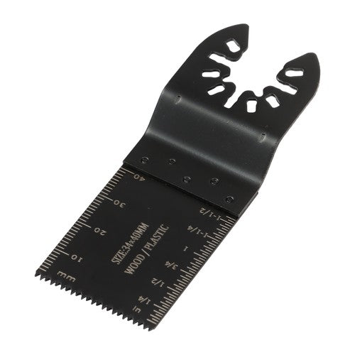 Universal Multitool Blades - 200 Pieces Oscillating Saw Blades Combination