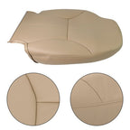 Leather For Dodge Ram 1500 2500 3500 SLT 1998-02 Front Driver Top Seat Cover Tan