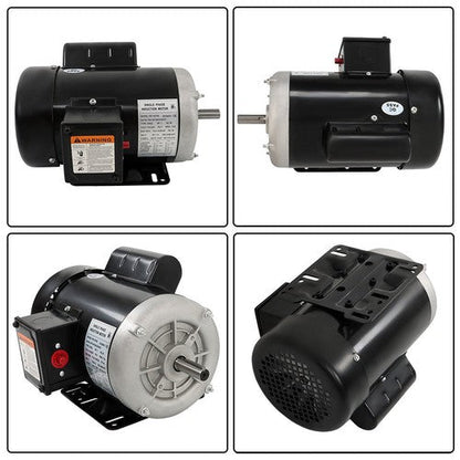 1725rpm 1 HP Electric Motor 5/8'' shaft 115/230V 56 Frame Equipment