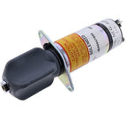 12V Shut Off Solenoid Valve 1502-12A7U1B SA-3527-T for 3 4 & 6 Cylinder Yanmar