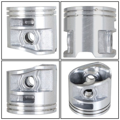 1141 020 1200 44.7mm Cylinder Piston Gasket Kit For MS261 Chainsaw Part US