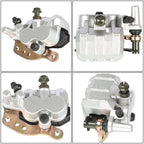 New Front Brake Caliper For Yamaha YZ125 250 YZ 125 YZ250 1990-1997 With Pads