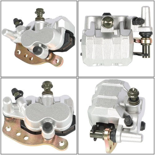 New Front Brake Caliper For Yamaha YZ125 250 YZ 125 YZ250 1990-1997 With Pads