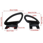 Hip Restraint Kit 103833901 For Club Car Precedent 2012+ Driver & Passenger Side