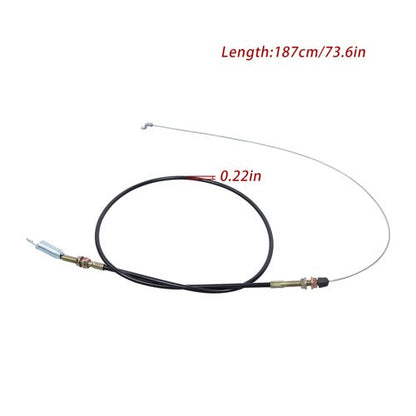 946-04343 Drive Control Cable For CC760ES Lawnmower Control Cable 746-04343