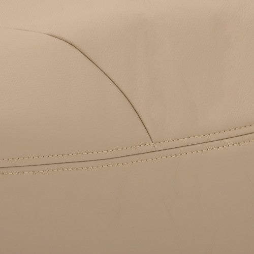 Leather For Dodge Ram 1500 2500 3500 SLT 1998-02 Front Driver Top Seat Cover Tan