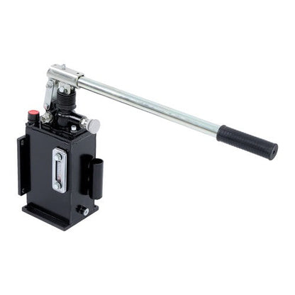 1.5 CID Hydraulic Hand Pump With Release Knob Single Acting Cylinder