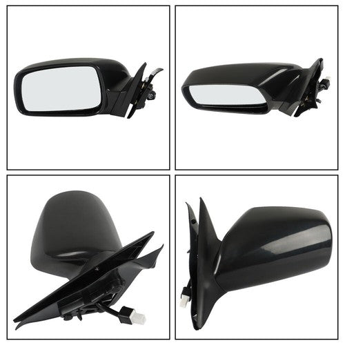 TO1320215 Front Left Driver Side Mirror For Toyota Camry 2007 2008-2011 New