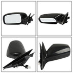 TO1320215 Front Left Driver Side Mirror For Toyota Camry 2007 2008-2011 New