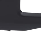 Brand New BLK For Ford F-250 F-350 2017 2018 2019 Front Bumper Face Bar Durable